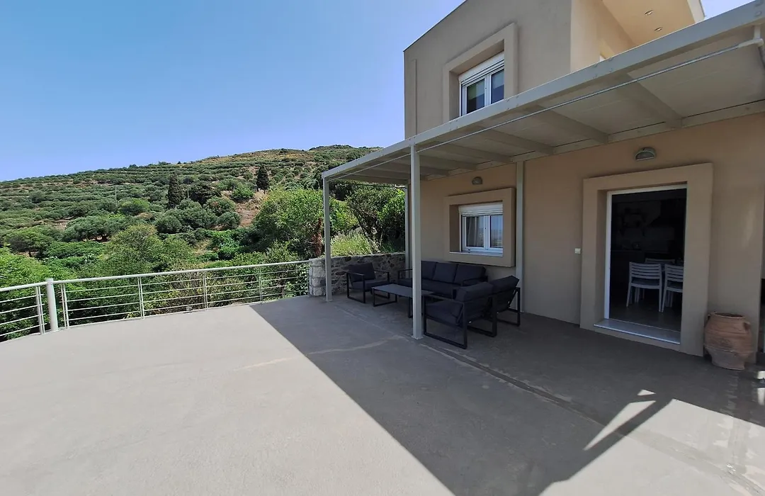 Villa Irini - Cretan Luxury Villa With Amazing View-1
