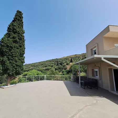 Villa Irini - Cretan Luxury Villa With Amazing View-3